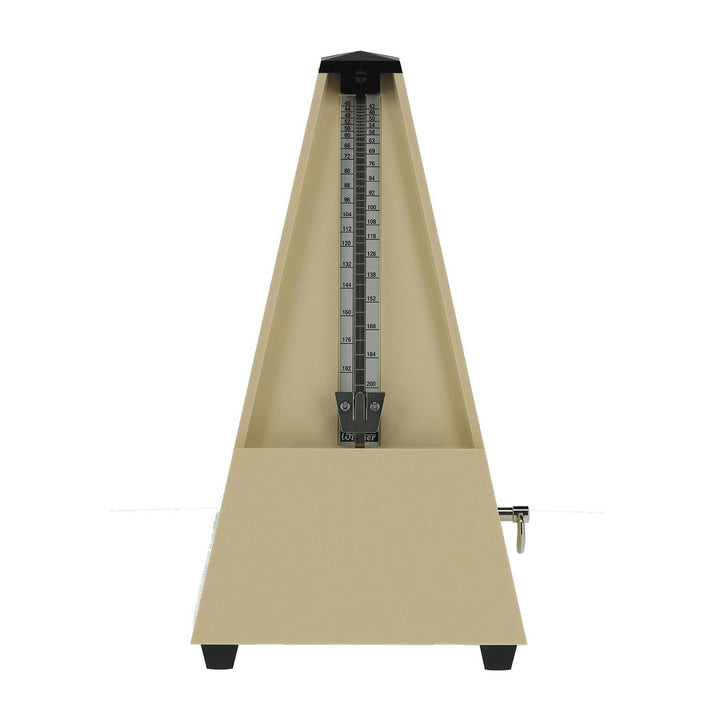 Wittner Metronom 845 – Kunststoff ohne Glocke
