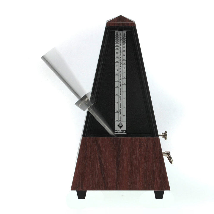 Wittner Metronom 855 – Kunststoff mit Glocke