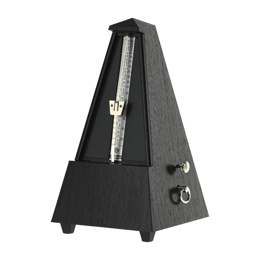 Wittner Metronom 855 – Kunststoff mit Glocke