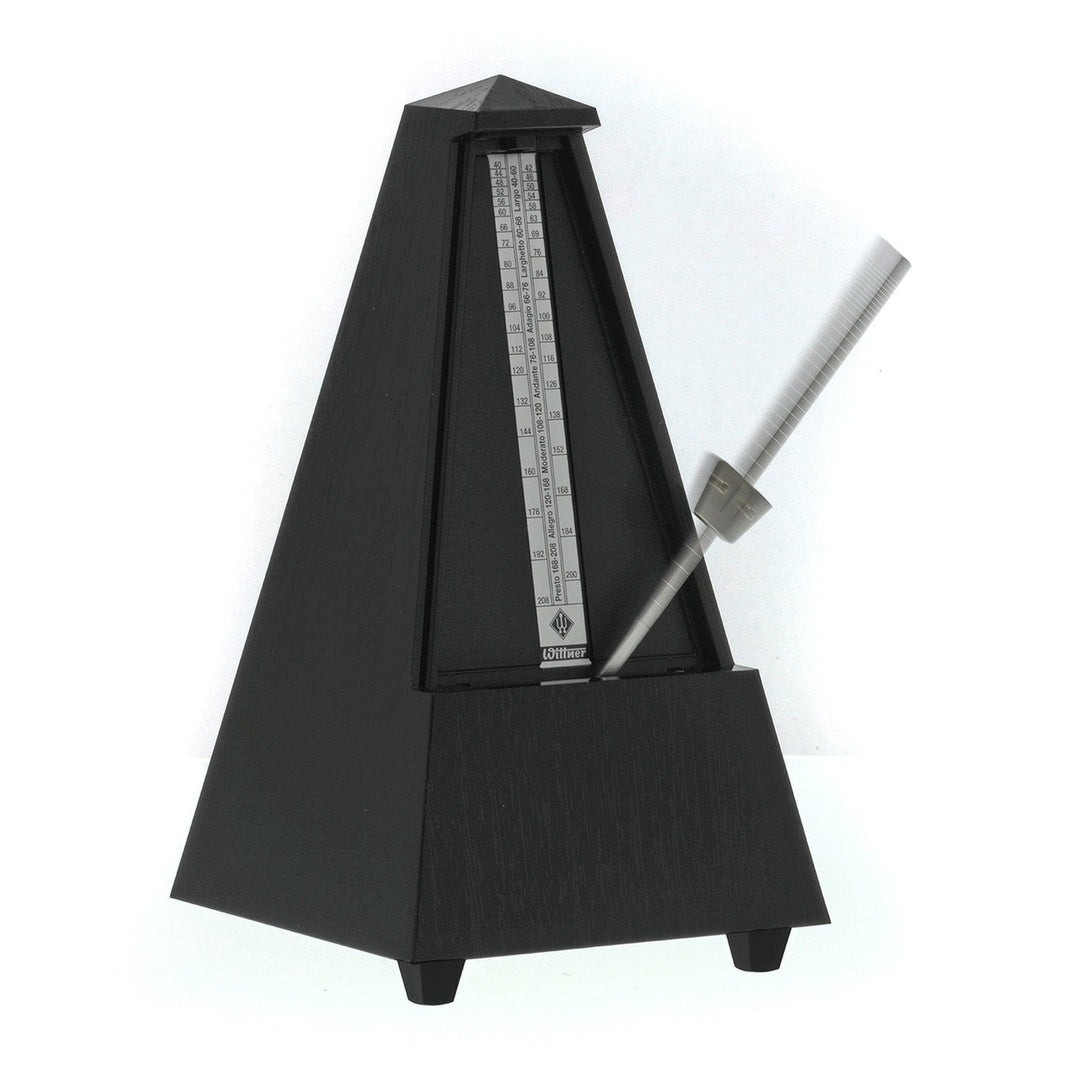 Wittner Metronom 855 – Kunststoff mit Glocke