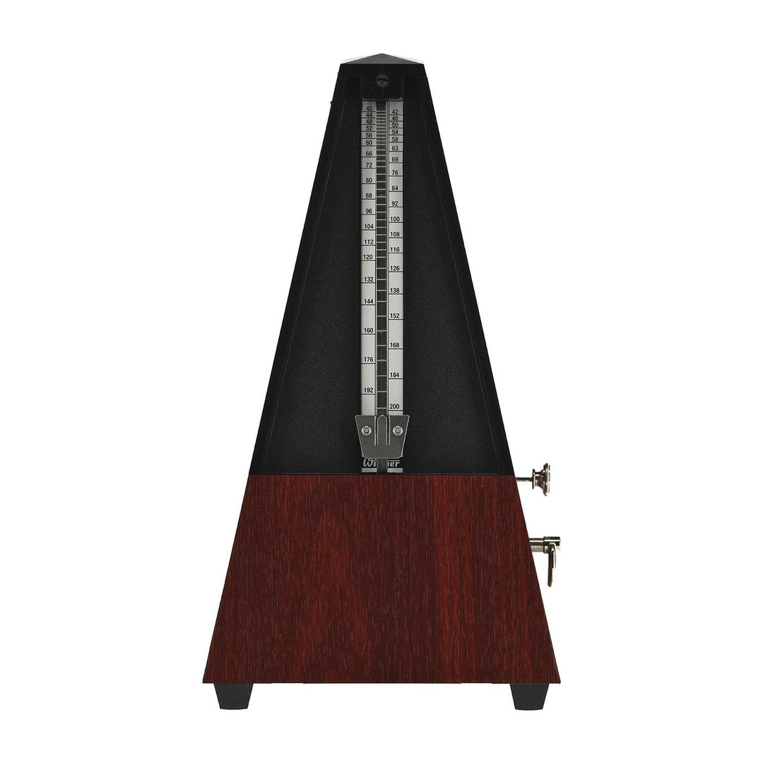 Wittner Metronom 855 – Kunststoff mit Glocke