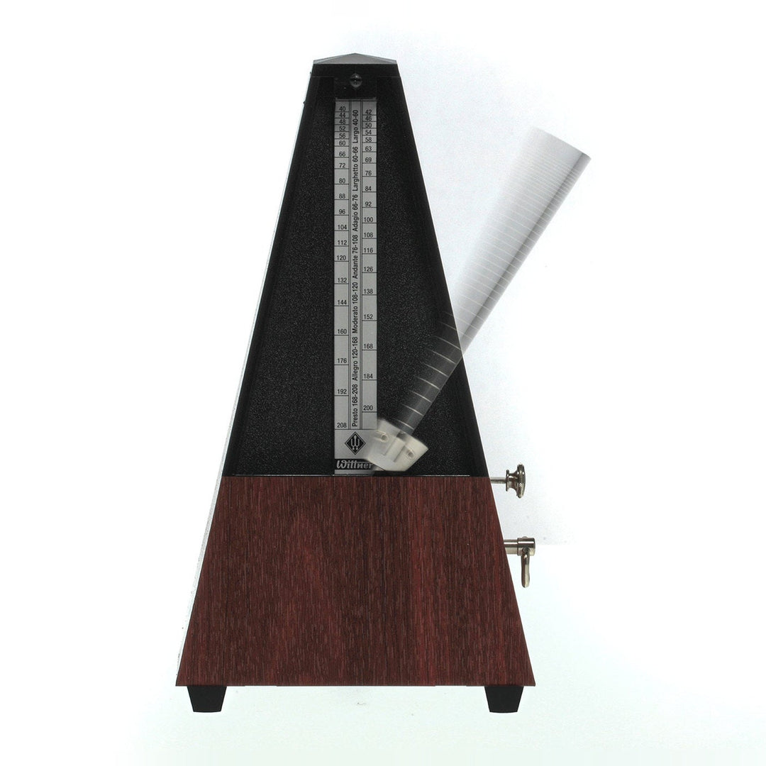 Wittner Metronom 855 – Kunststoff mit Glocke