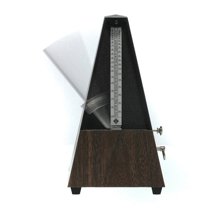 Wittner Metronom 855 – Kunststoff mit Glocke
