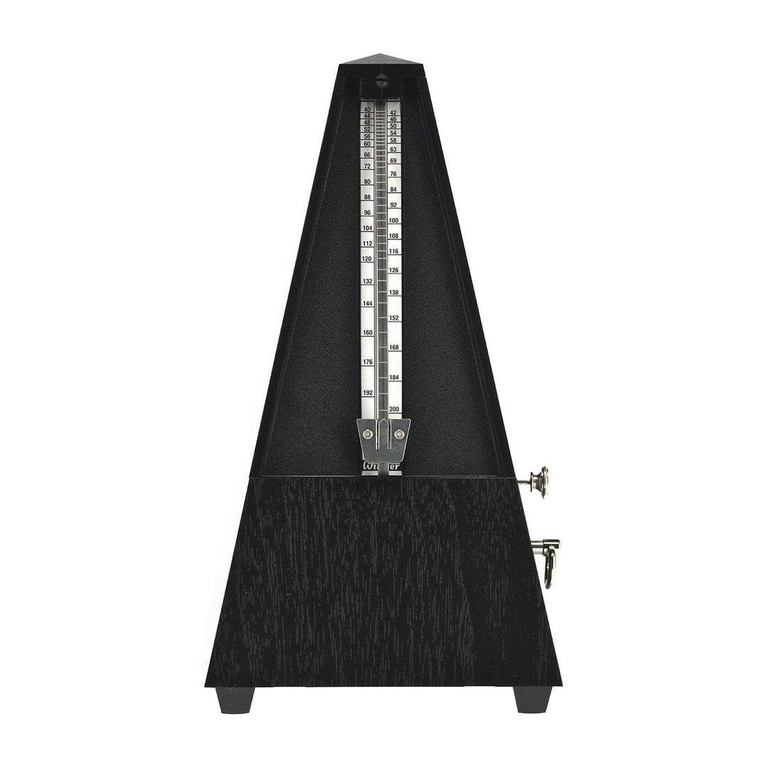 Wittner Metronom 855 – Kunststoff mit Glocke