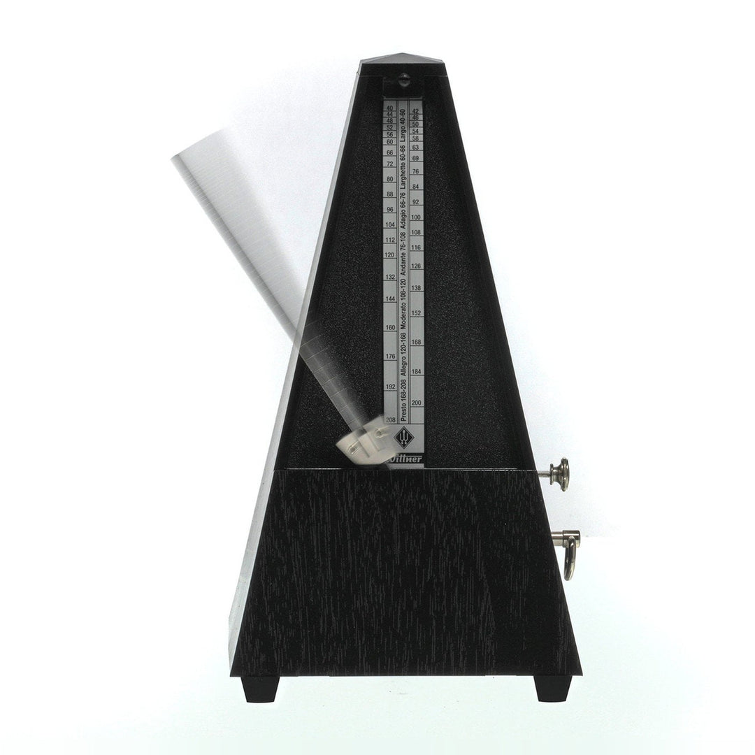 Wittner Metronom 855 – Kunststoff mit Glocke