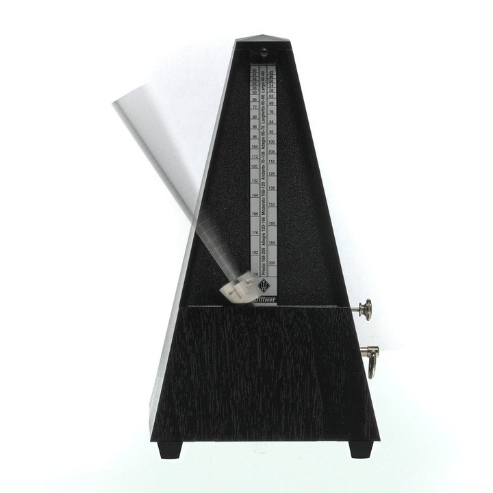 Wittner Metronom 855 – Kunststoff mit Glocke