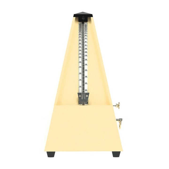 Wittner Metronom 855 – Kunststoff mit Glocke