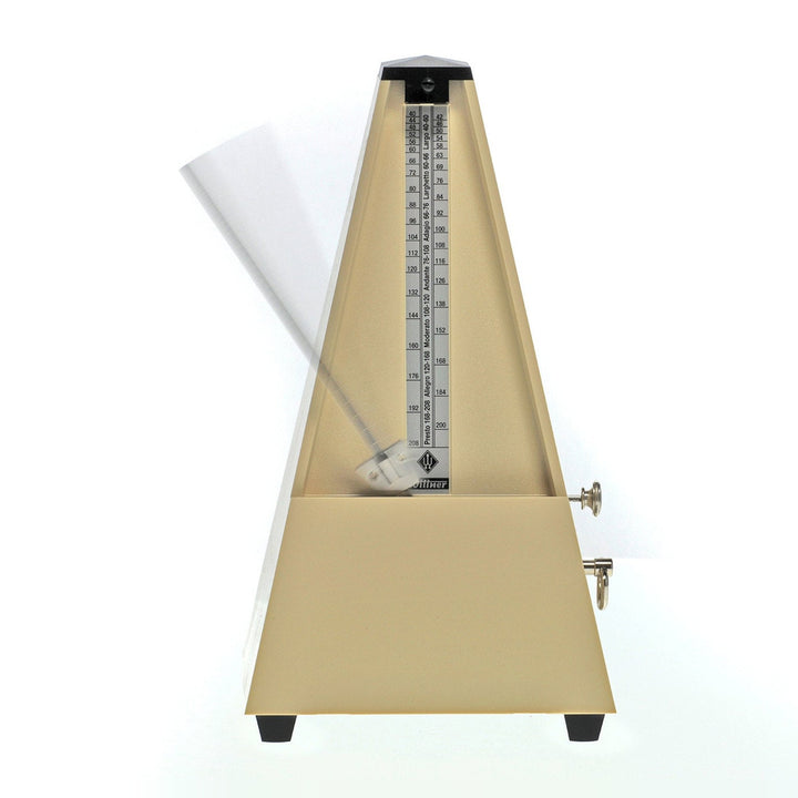 Wittner Metronom 855 – Kunststoff mit Glocke