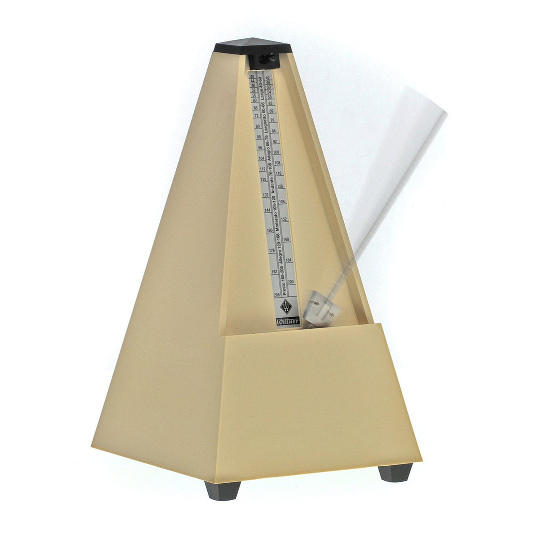 Wittner Metronom 855 – Kunststoff mit Glocke