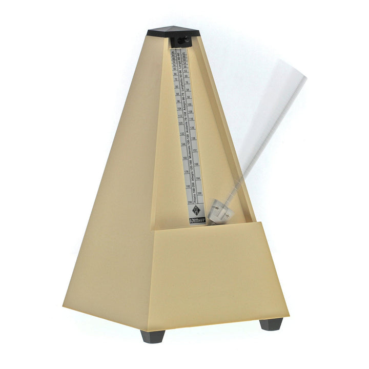Wittner Metronom 855 – Kunststoff mit Glocke