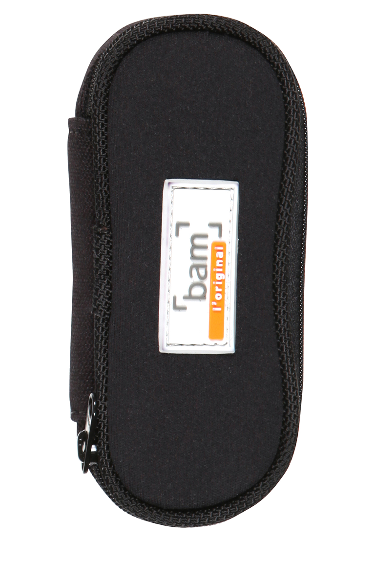 BAM Mundstuecktasche Bassklar./Bariton-/Basssax, BAM-MP-0032