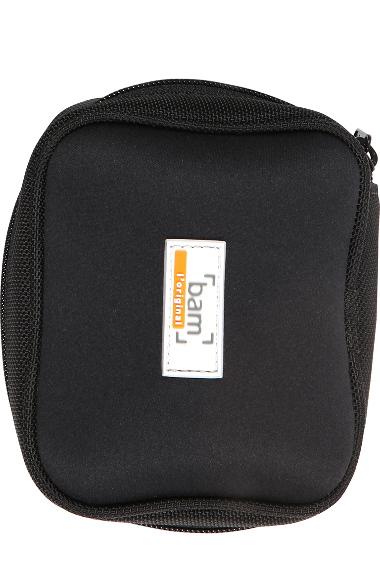 BAM Mundstuecktasche B-/A-Klar., Alt-/Sopransax, BAM-MP-0038