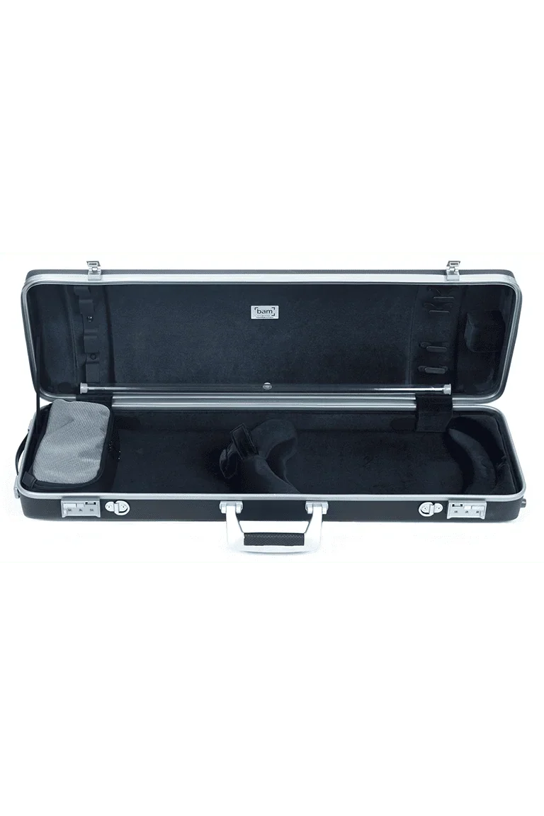 BAM Panther Hightech Oblong Violinen Etui, BAM-PANT2001XL