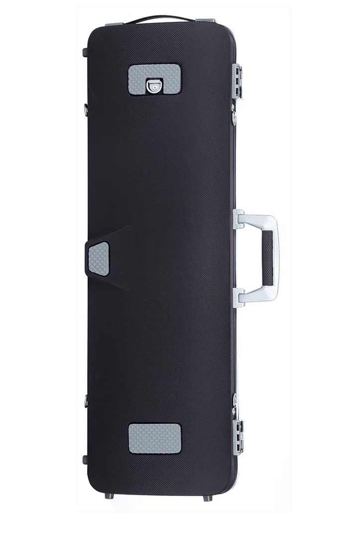 BAM PANT2011XL Panther Hightech Oblong Violinen Etui mit Tasche