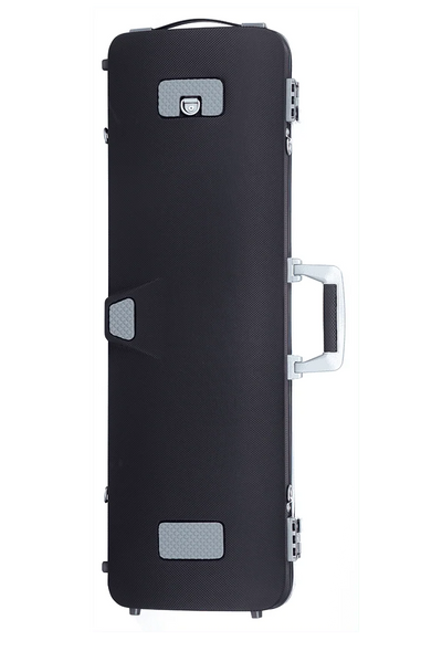 BAM PANT2011XL Panther Hightech Oblong Violinen Etui mit Tasche