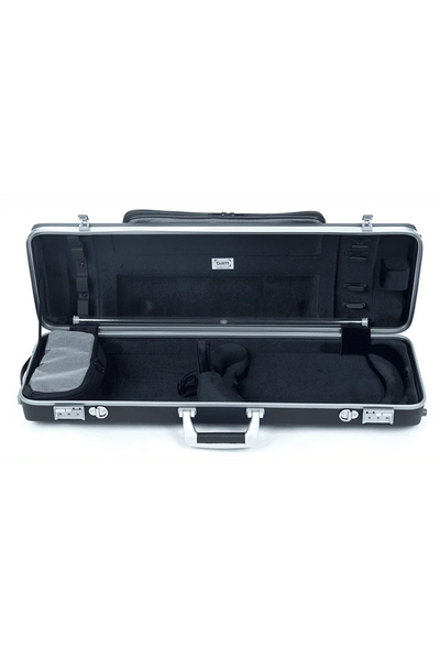 BAM PANT2011XL Panther Hightech Oblong Violinen Etui mit Tasche