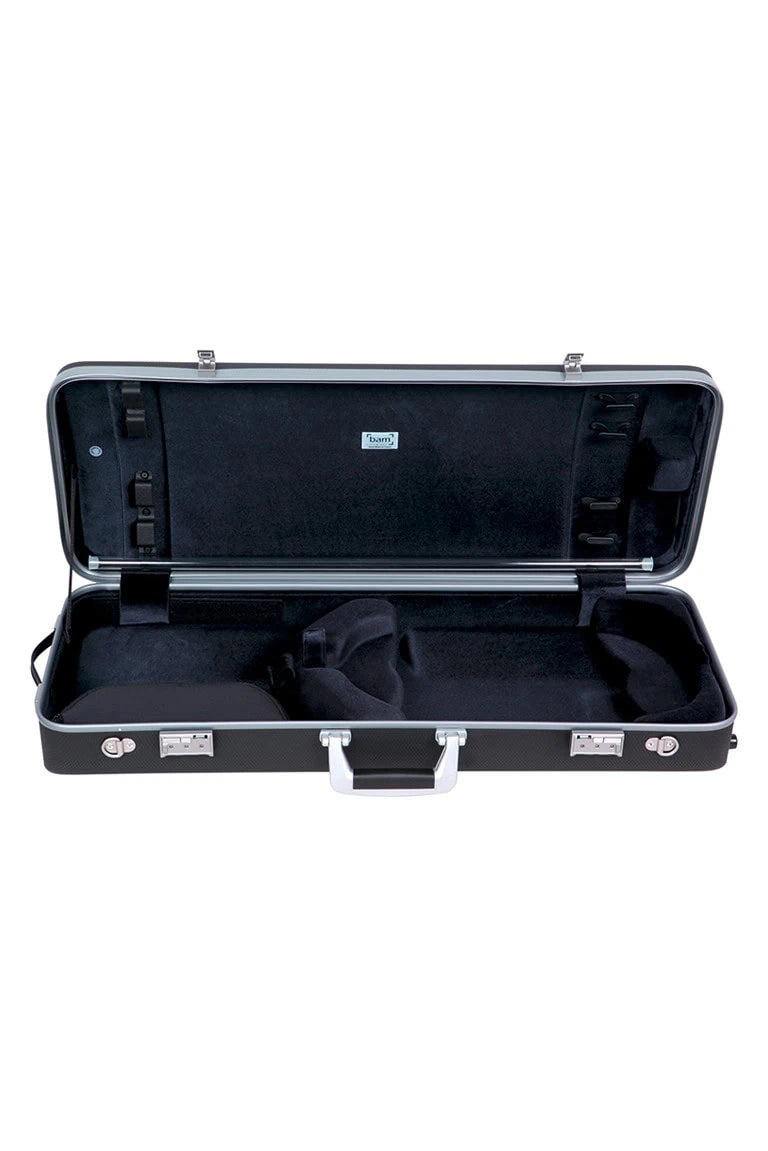 BAM PANT2201XL Panther Hightech Oblong Viola Case