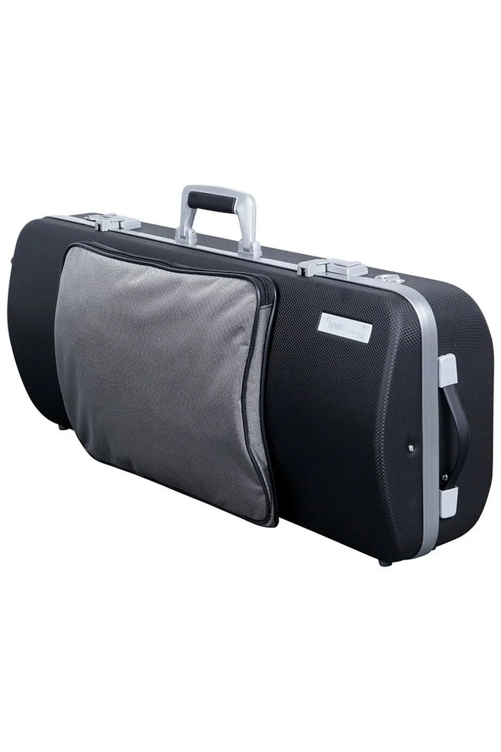 BAM PANT2202XL Panther Hightech Oblong Viola Etui mit Tasche