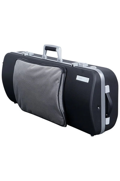 BAM PANT2202XL Panther Hightech Oblong Viola Case with Pocket
