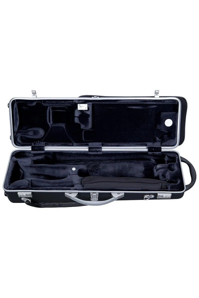 BAM PANT3126XL Panther Hightech Bassklarinettenetui (bis C) mit Doppel-Klarinettenetui