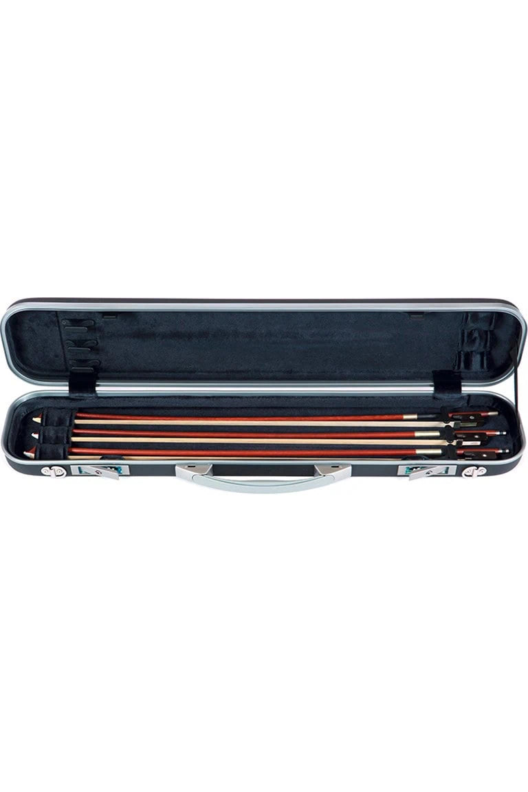 BAM PANT7001XL Panther Hightech 6 Bows Case for Violin, Viola & Cello