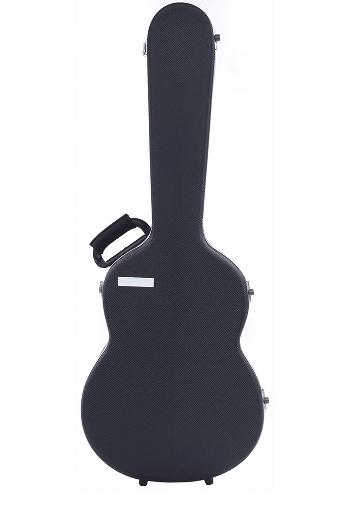 BAM PANT8002XLN Panther Hightech Classical Gitarren Etui, Schwarz