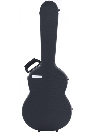 BAM PANT8002XLN Panther Hightech Classical Guitar Case, Black