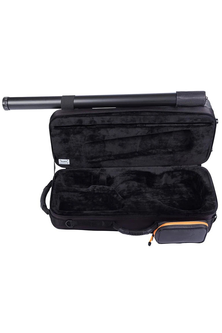 BAM PEAK2001SN Peak Performance Compact Violinen Etui