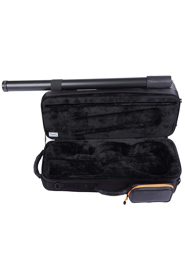 BAM PEAK2001SN Peak Performance Compact Violin Case