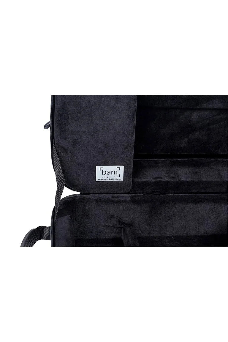 BAM PEAK2003SN Peak Performance 3/4 1/2 Violin Case