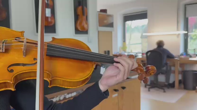 CANTONATE Violin #123 CA