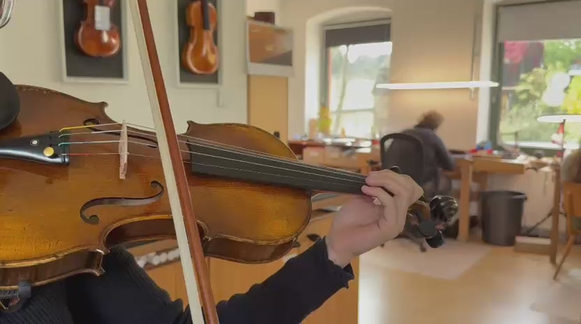 ANTIQUE Violin #108 AQ