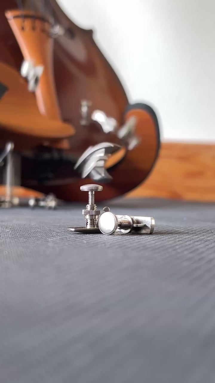 Pure Titan Feinstimmer für Violine, ZF-6806
