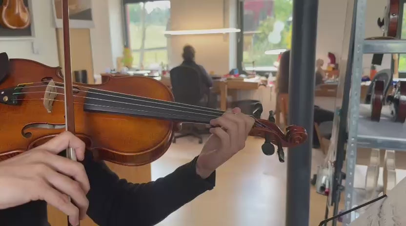 METROPOL Violin #112 MET