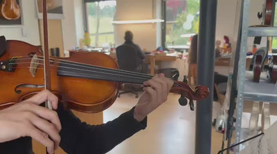 METROPOL Violin #112 MET