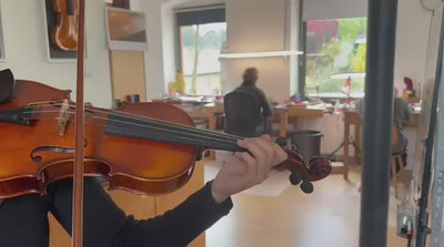 AUDITION Violin #107 AD