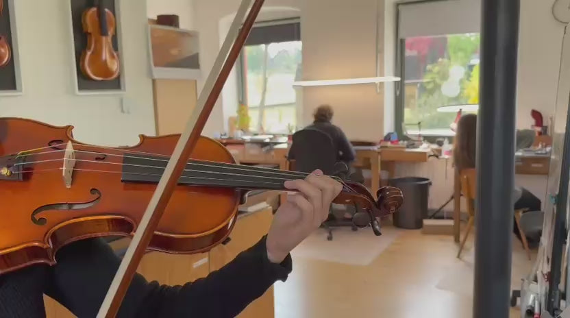 AGAPE Violin #110 AP