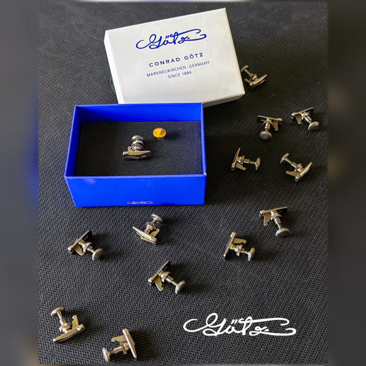 Pure Titan E-String Adjuster for Violin, ZF-6806