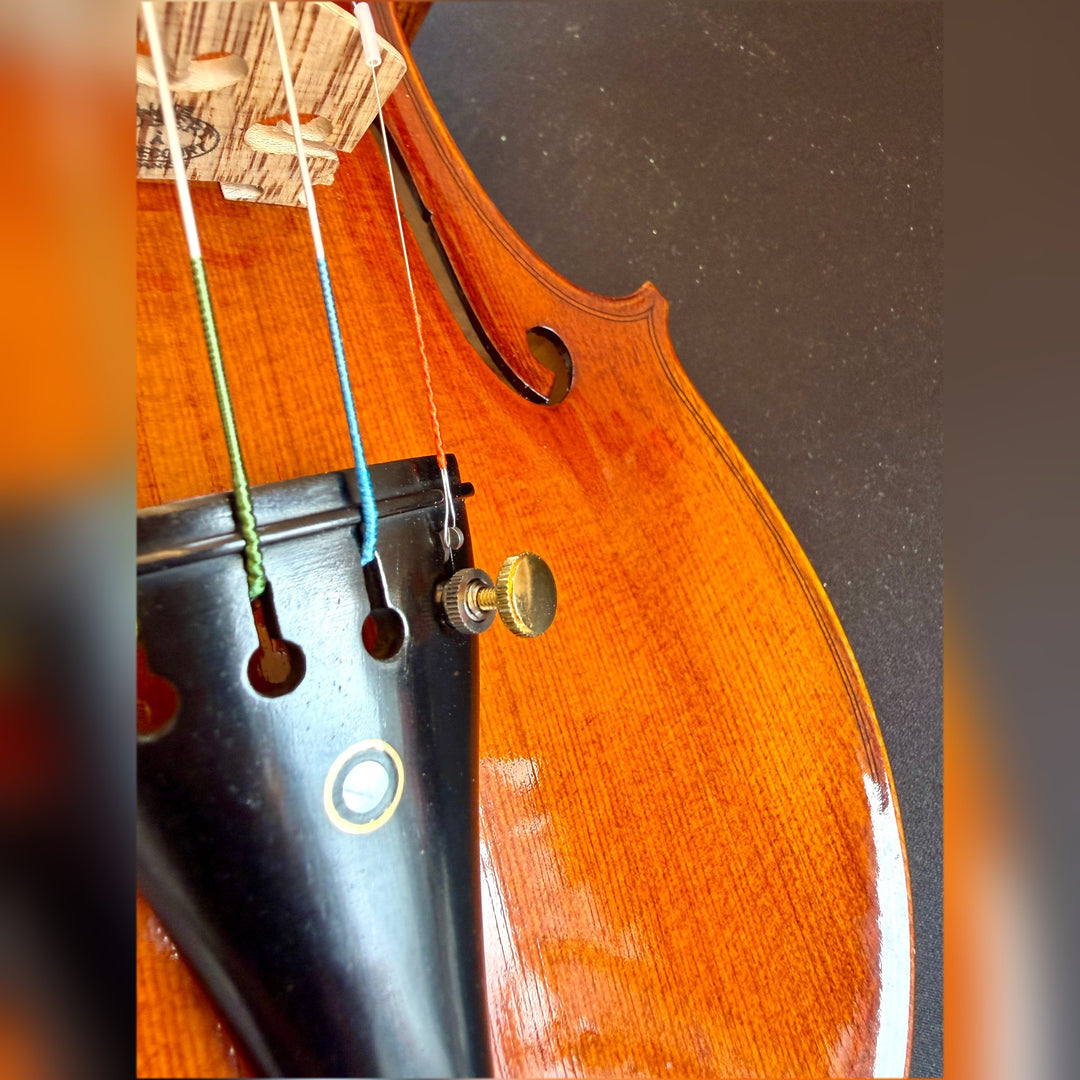 Pure Titan E-String Adjuster for Violin, ZF-6806