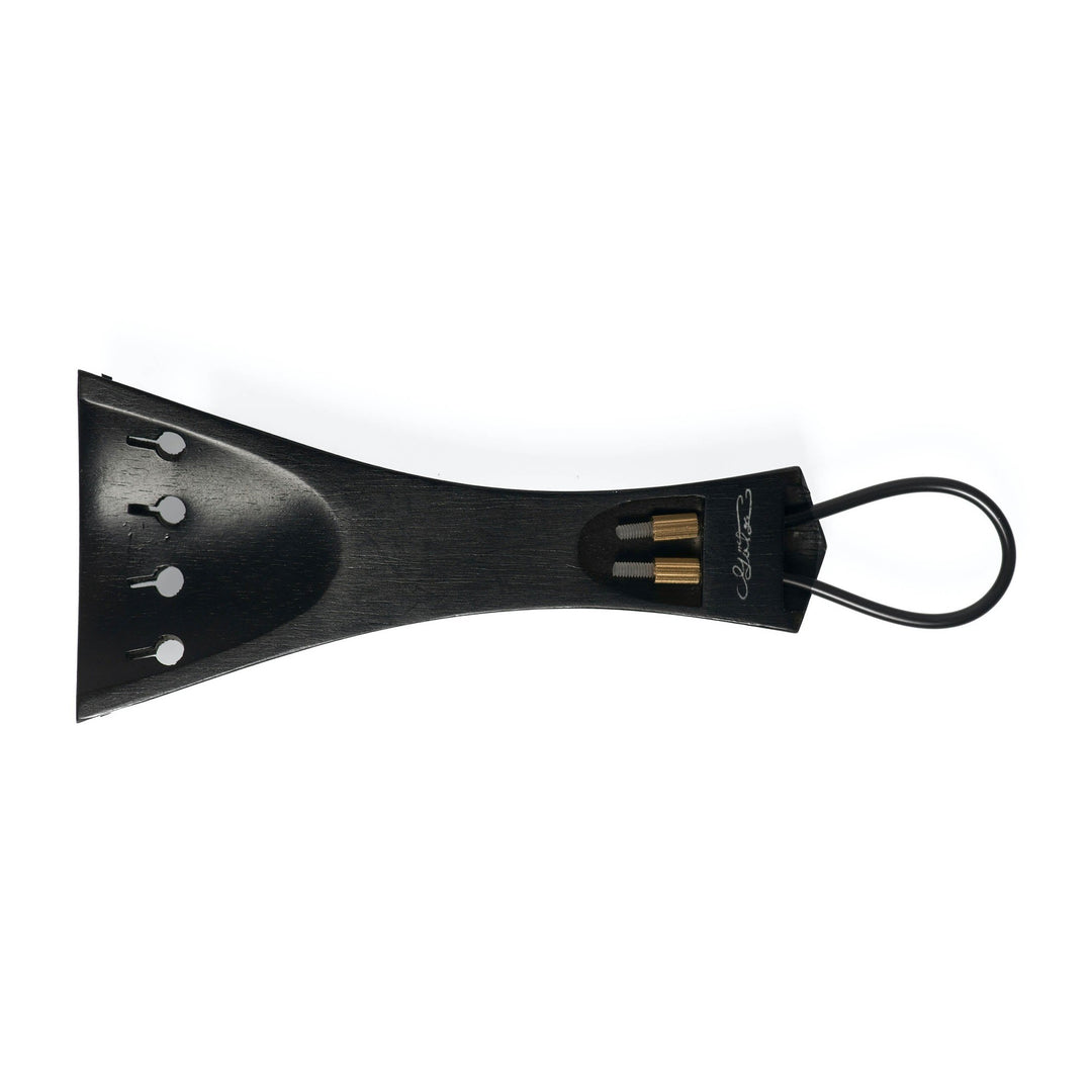 Saitenhalter Violine Ebenholz, ZA-357