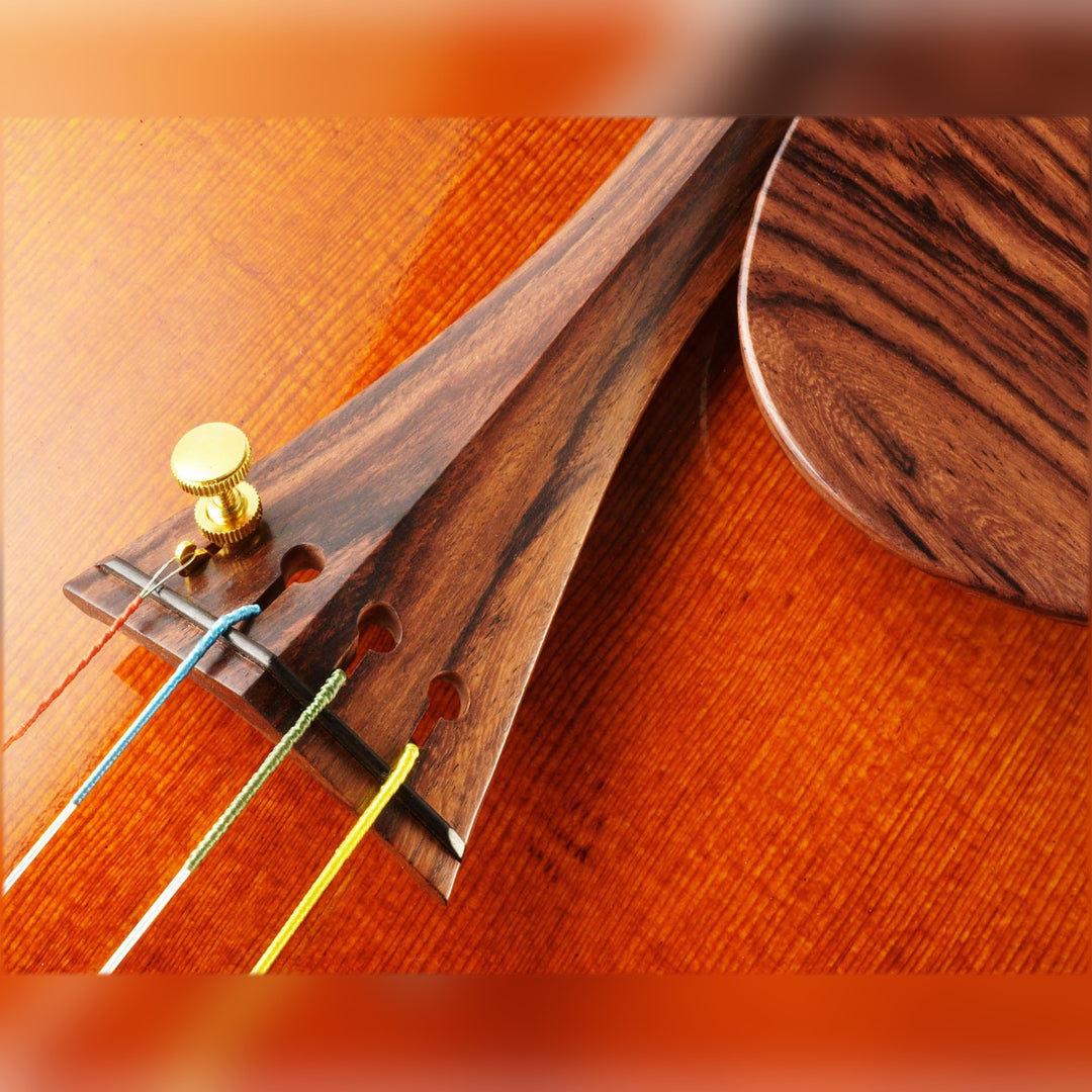 Tailpiece Violin in Rosewood, ZA-5148