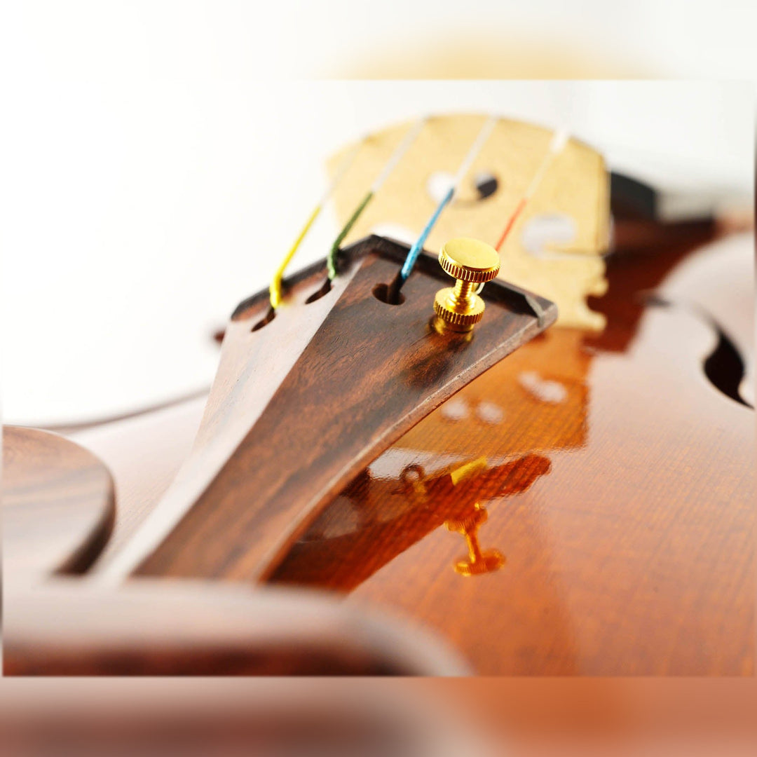 Tailpiece Violin in Rosewood, ZA-5148