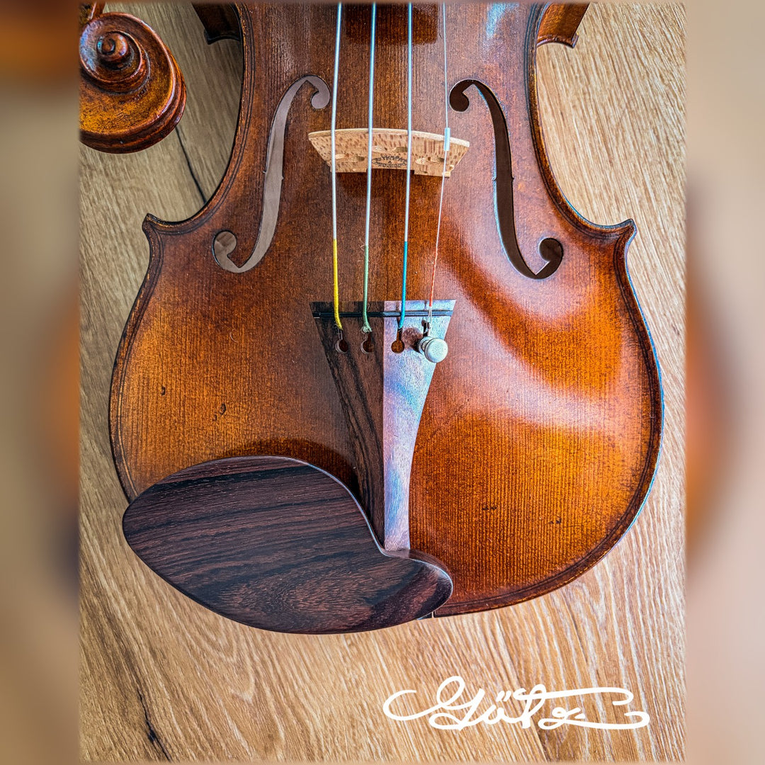 Saitenhalter Violine Palisander, ZA-5148