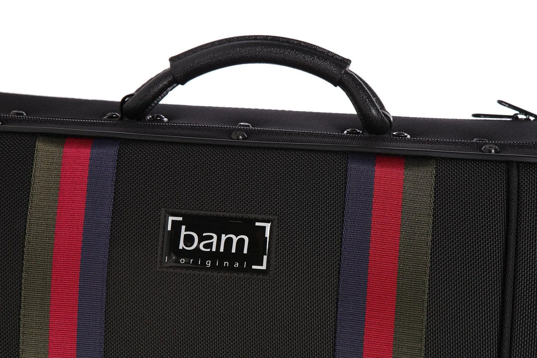 BAM SG5140S Saint Gemain Stylus Oblong 15″ 3/4 (40 cm) Viola Etui