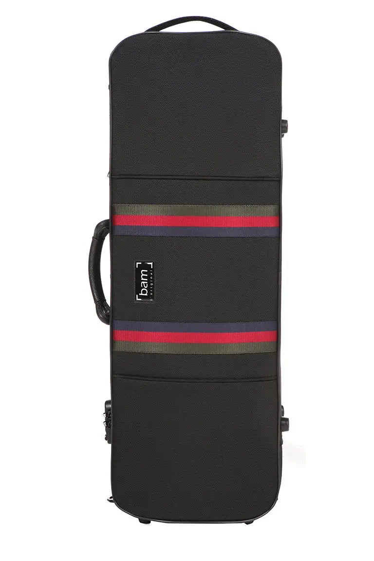 BAM SG5140S Saint Gemain Stylus Oblong 15″ 3/4 (40 cm) Viola Etui