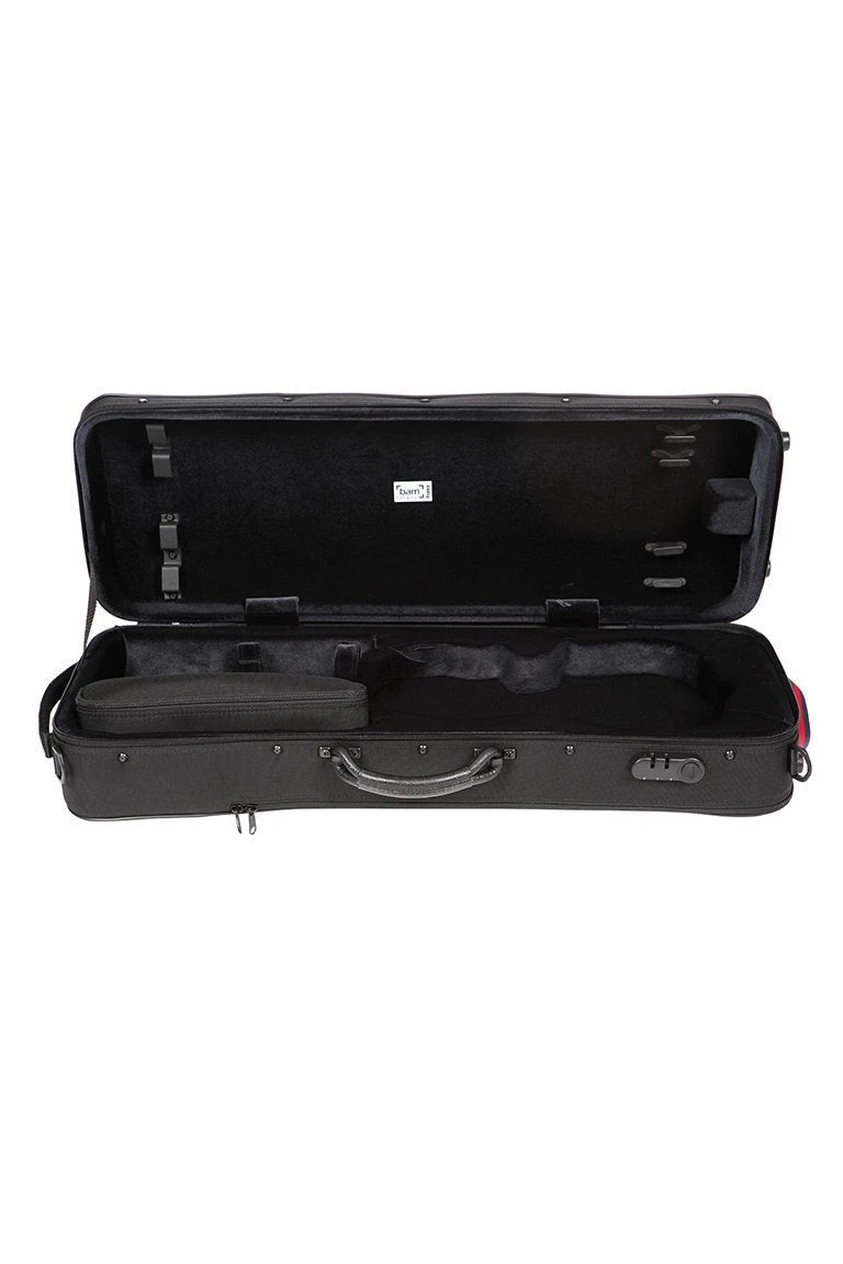 BAM SG5141S Saint Germain Stylus Oblong 16″ 3/8 (41,5 cm) Viola Etui