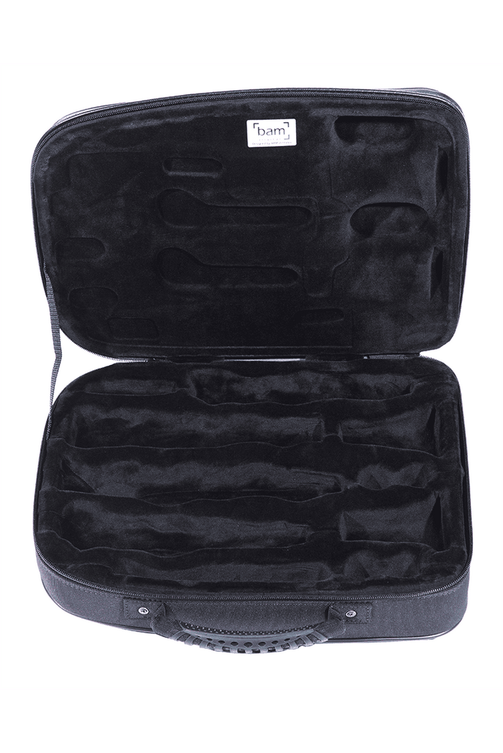 BAM-SIGN3027MSG Signature Bb Clarinet+Stand, grey