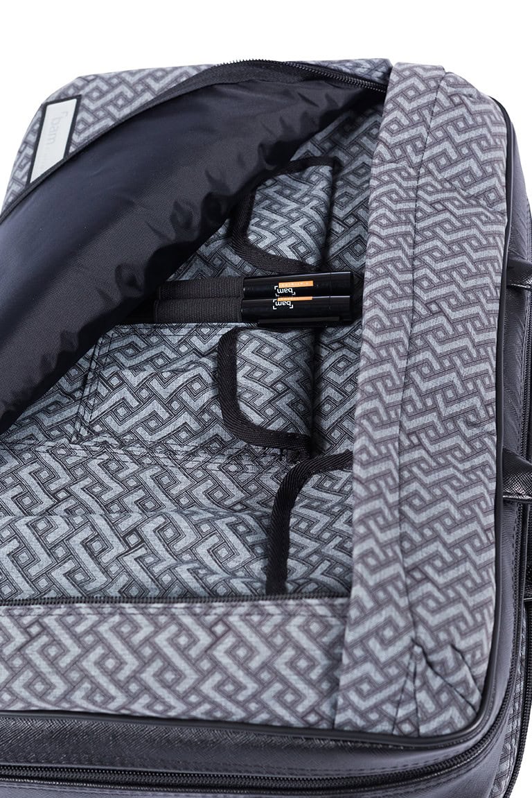 SIGNCV0026N SIGNATURE 2 clarinets hard-shell black