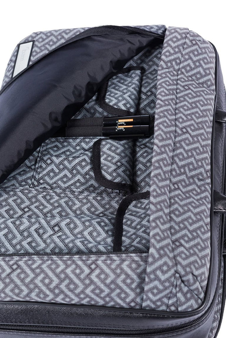 SIGNCV0026N SIGNATURE 2 clarinets hard-shell black