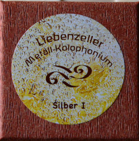 Liebenzeller Metall-Kolophonium